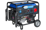 Генератор (6 кВт) TSS SGG 6000EH3NA бензиновый