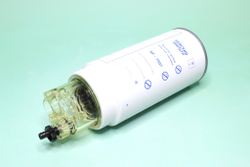 Фильтр топливный КамАЗ грубой очистки со стаканом /PL420/