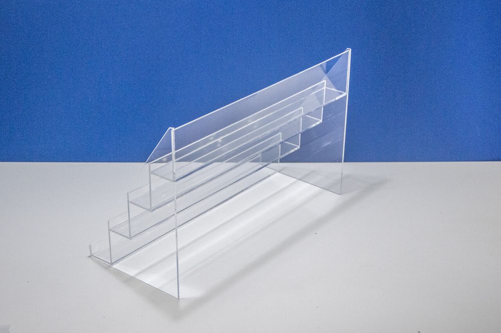 Подставка для лаков 4-х яр