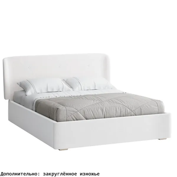 Кровать с подъемным механизмом