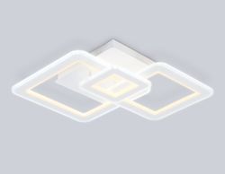 Ambrella Потолочный светодиодный светильник с пультом Original FA862