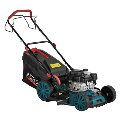 Газонокосилка бензиновая ALTECO GLM-4.5 HP: 3.4 л.с., нож 46 см, 42942