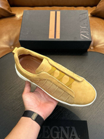 Кеды Zegna
