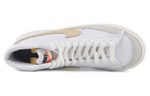 Кроссовки Nike Blazer "Pale Orange" (Женская размерная сетка)
