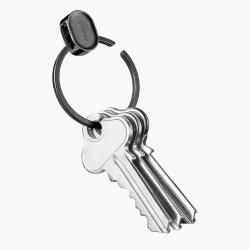 Кольцо для ключей Orbitkey Ring v2