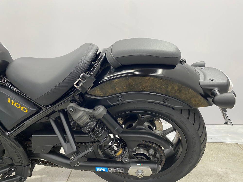 Honda Rebel 1100 043931