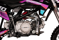 Мотоцикл питбайк SHARMAX MOTORS PowerMax 190 MIAMI