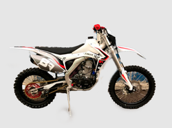 Мотоцикл кроссовый Hasky F8 450cc 21\18
