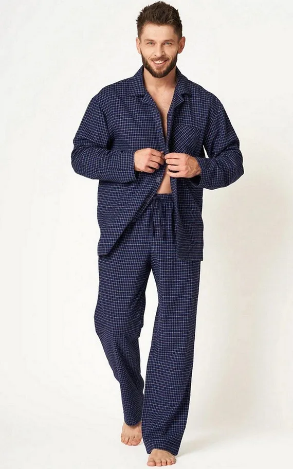 MNS 457 Пижама мужская со штанами