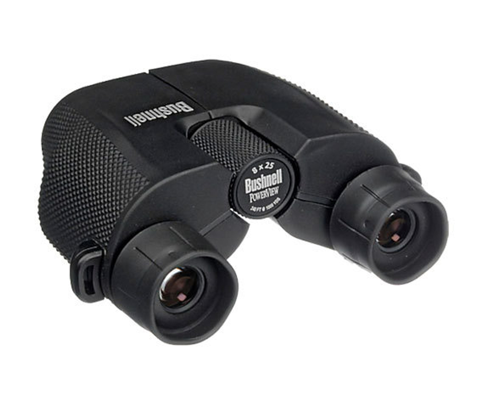 Резиновые наглазники PowerView 8x25