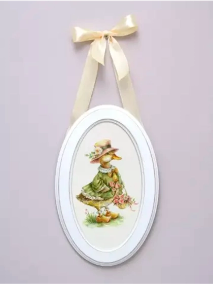 Декор на стену для интерьера 28,5*18,5 см