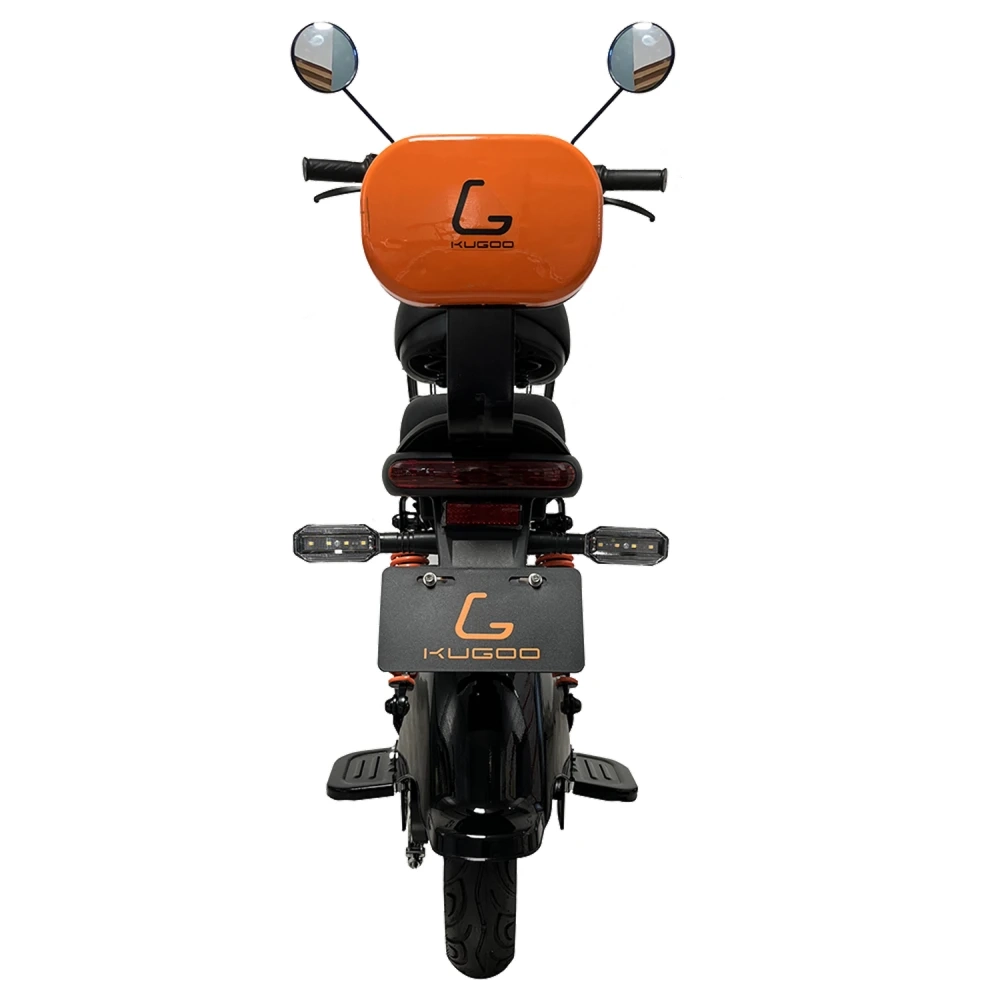 Электроскутер Kugoo Kirin EC 02 Pro