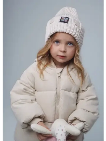 Шапка детская на осень