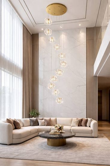 Подвесная люстра MODELUX ML.6222.600 CP