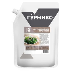 Соус кунжутный Премиум «Гурмикс» - 2 кг