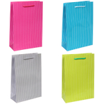 Пакет подарочный «Цветной взрыв» 17,5*25*7 см, микс