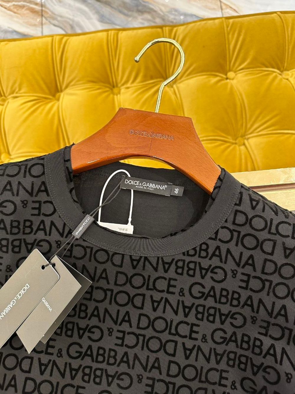 Футболка Dolce&Gabbana