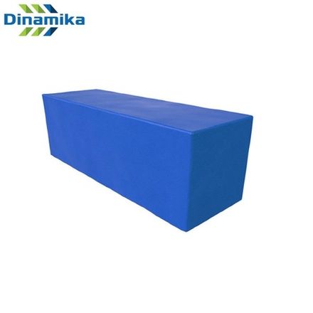 Мягкий модуль брусок 1500х300х300 (ппу)