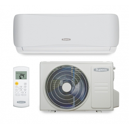 Кондиционер Бирюса Safari inverter B-09SIR/B-09SIQ