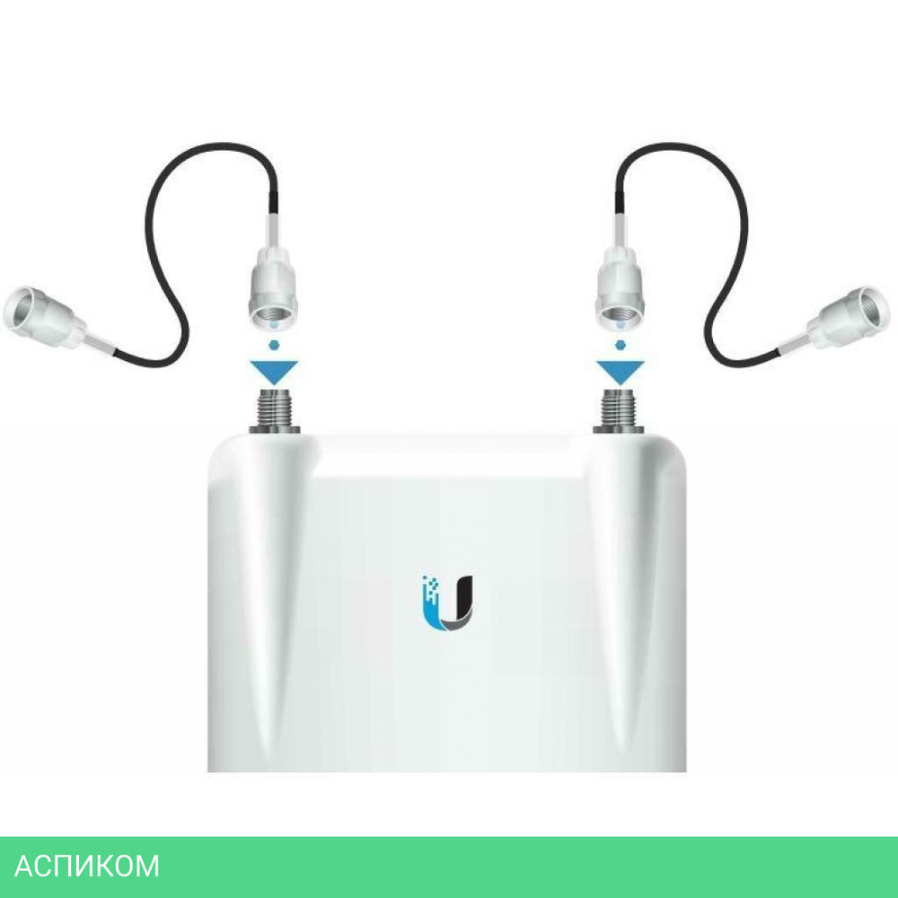 Точка доступа Ubiquiti Rocket 5AC Lite (R5AC-Lite)