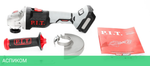 Угловая шлифмашина P.I.T. PWS20H-125D