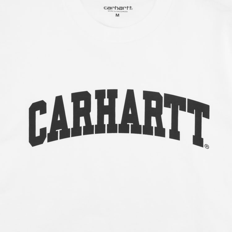 Футболка мужская Carhartt WIP University артикул:I028990 - купить в магазине Дайс