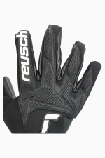 Вратарские перчатки Reusch Attrakt Freegel Infinity - черный