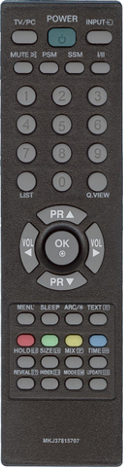 Пульт для LG MKJ37815707