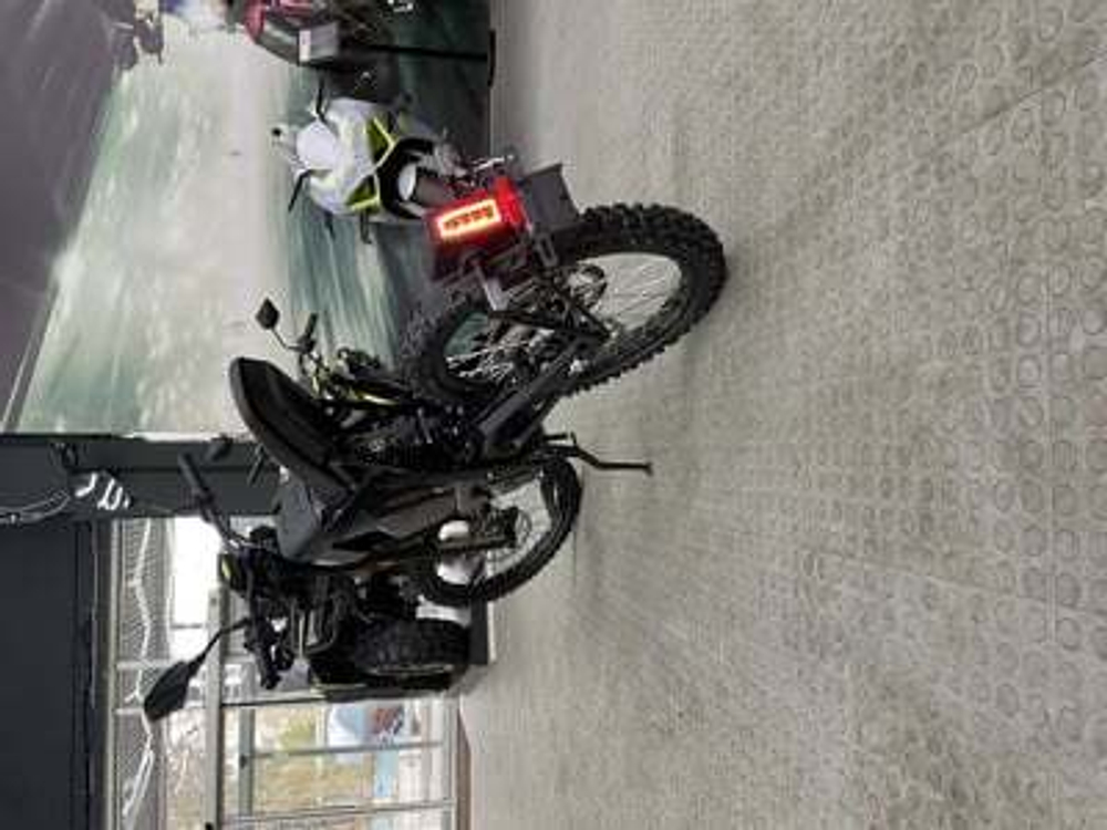 Электромотоцикл SHARMAX Q2 Enduro