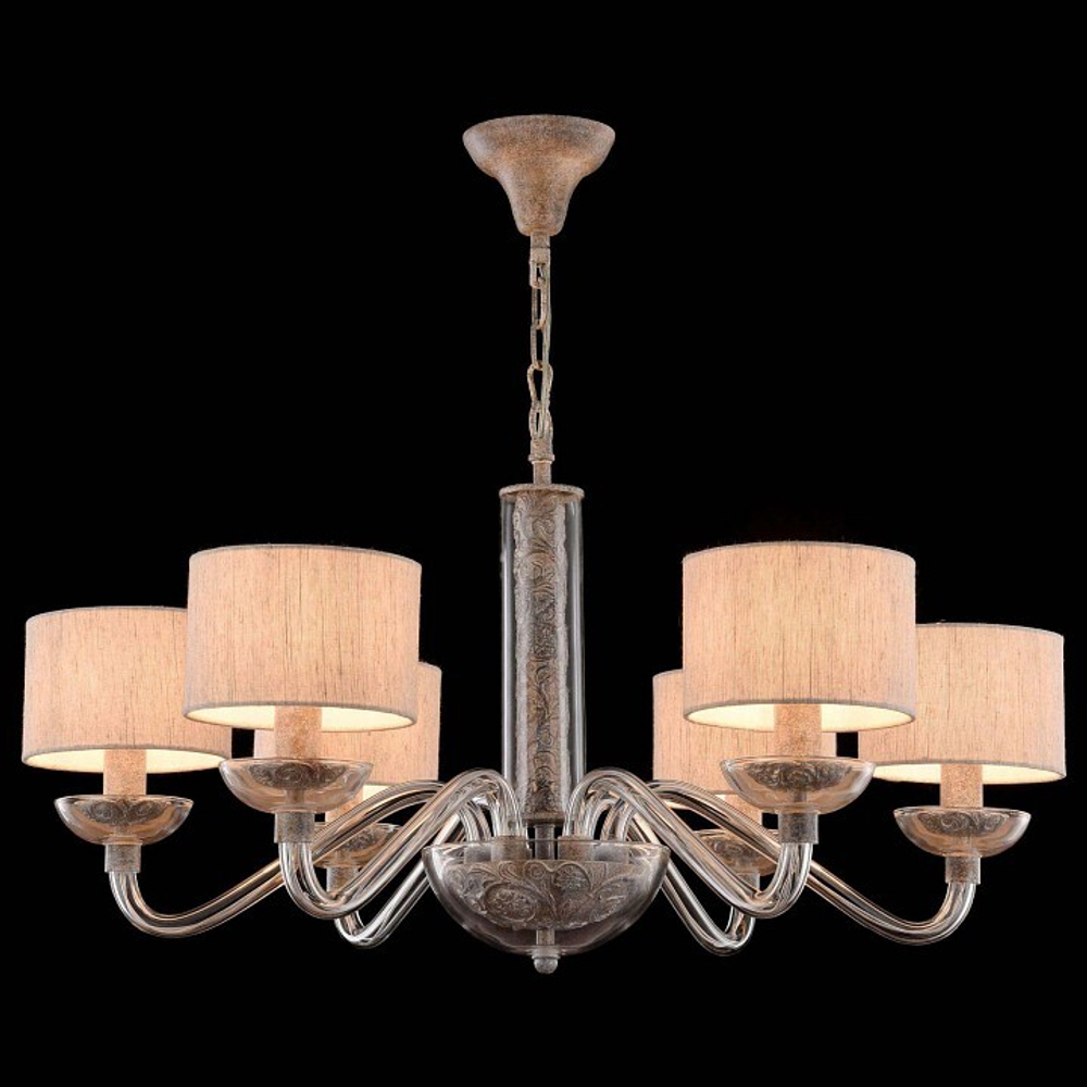 Подвесная люстра Maytoni ARM526PL-06GR
