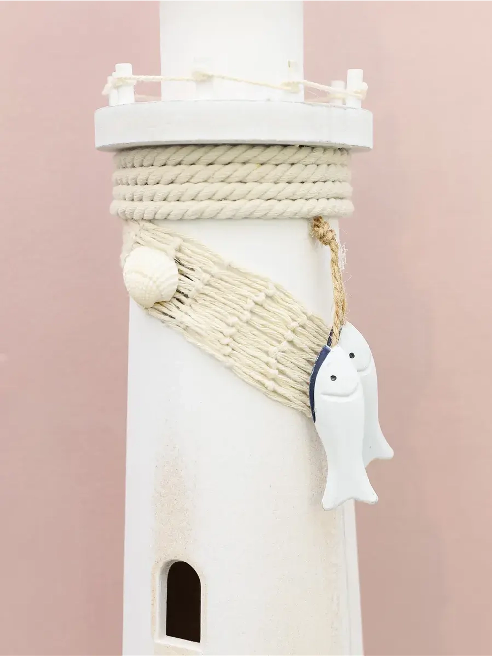 Декор для дома фигурка маяк