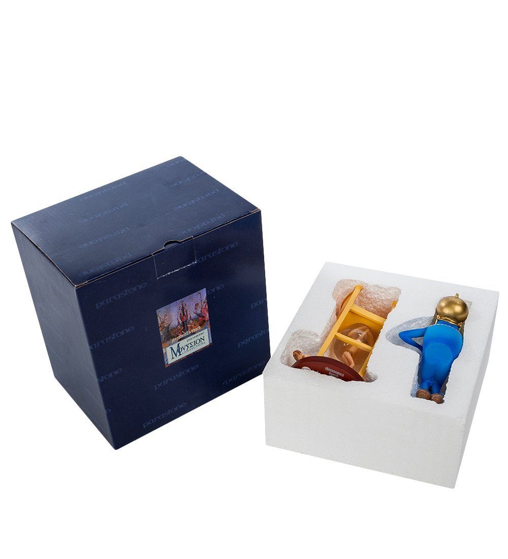 pr-JB24 Фрагмент триптиха «Сад земных наслаждений» И.Босх (Museum.Parastone)