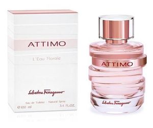 Salvatore Ferragamo Attimo L`Eau Florale