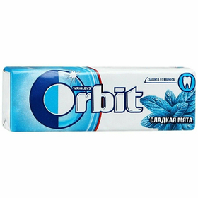 Орбит СЛАДКАЯ МЯТА 13,6Г/30