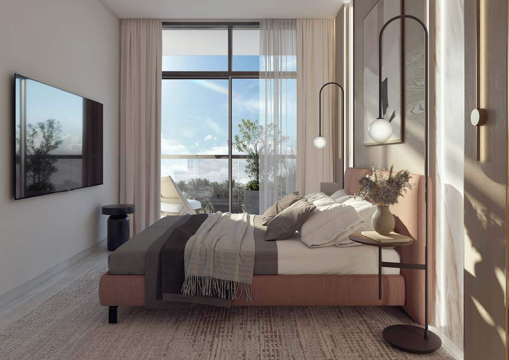 Апартаменты Maison Elysee 1 by Pantheon Development