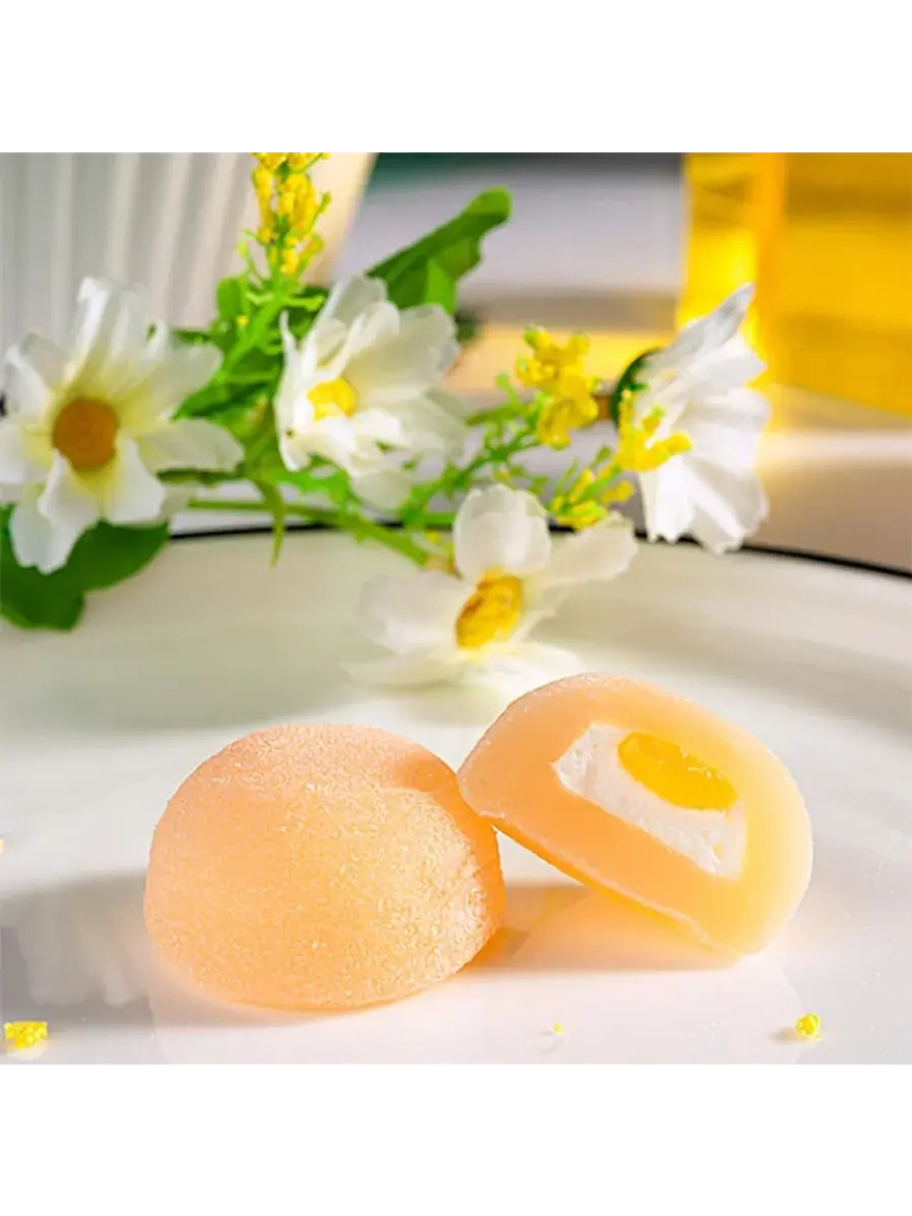 Азиатский десерт Моти со вкусом Манго 180 г * 2 шт