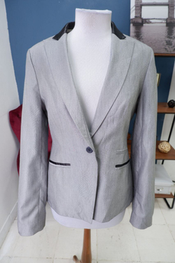 Пиджак офисный 48 размер
