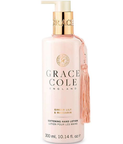 Имбирная лилия и мандарин лосьон для рук, Grace Cole