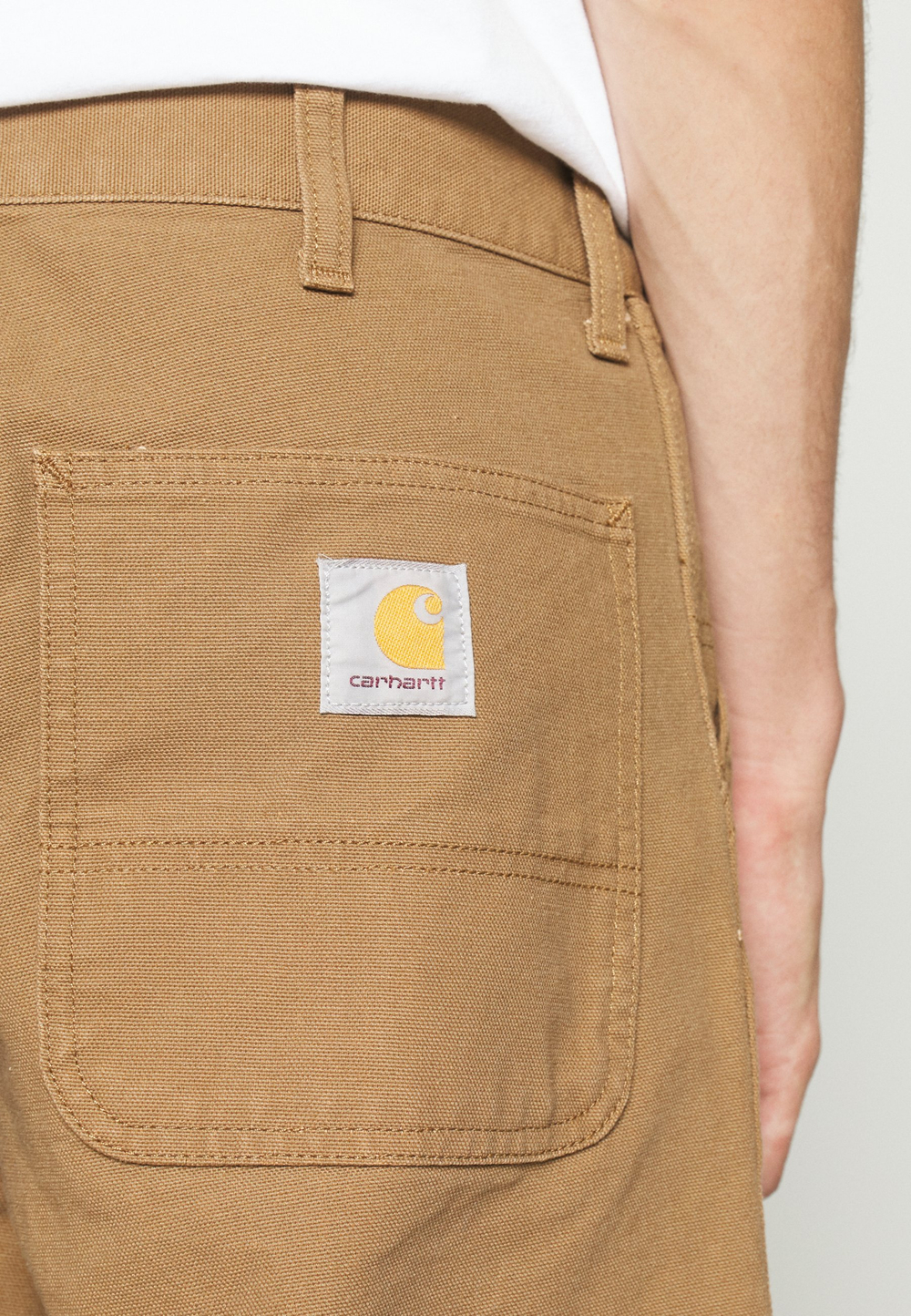 Carhartt WIP Тканевые брюки - Коричневый