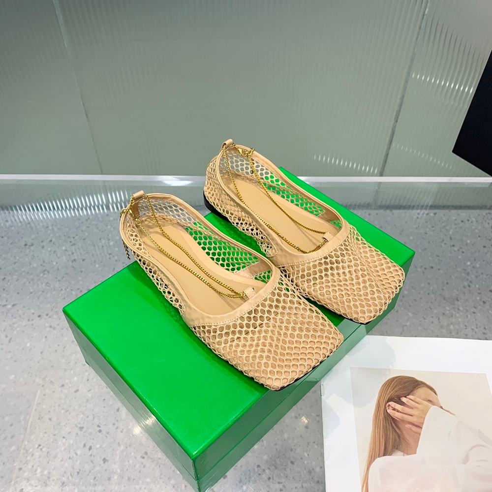 Bottega Veneta Stretch Lace-Up Sandal