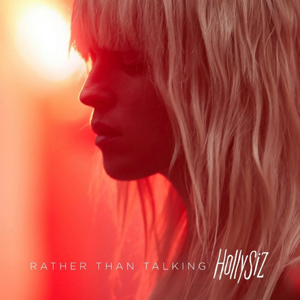 Hollysiz / Rather Than Talking (CD)