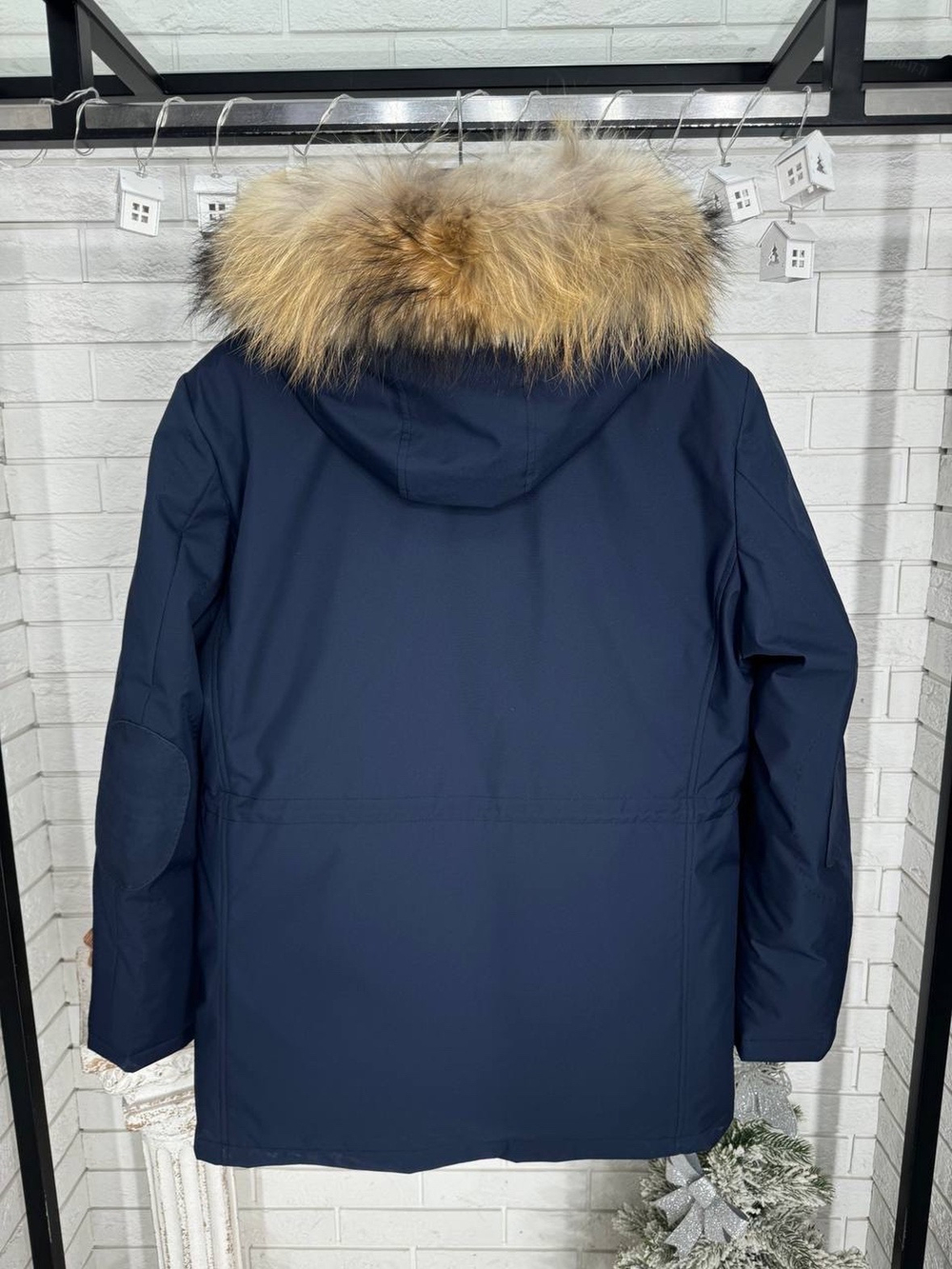 Пуховик Kiton
