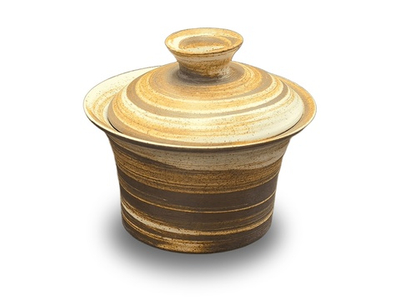 312152 Гайвань ВАБИ-САБИ "Цзиндао", 160 мл, глина