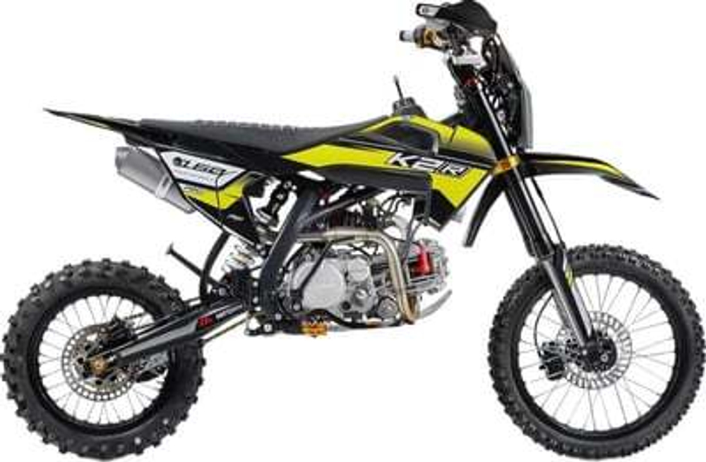 Мотоцикл K2R PF 160 PRO