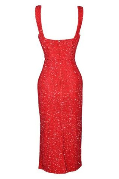 Платье миди