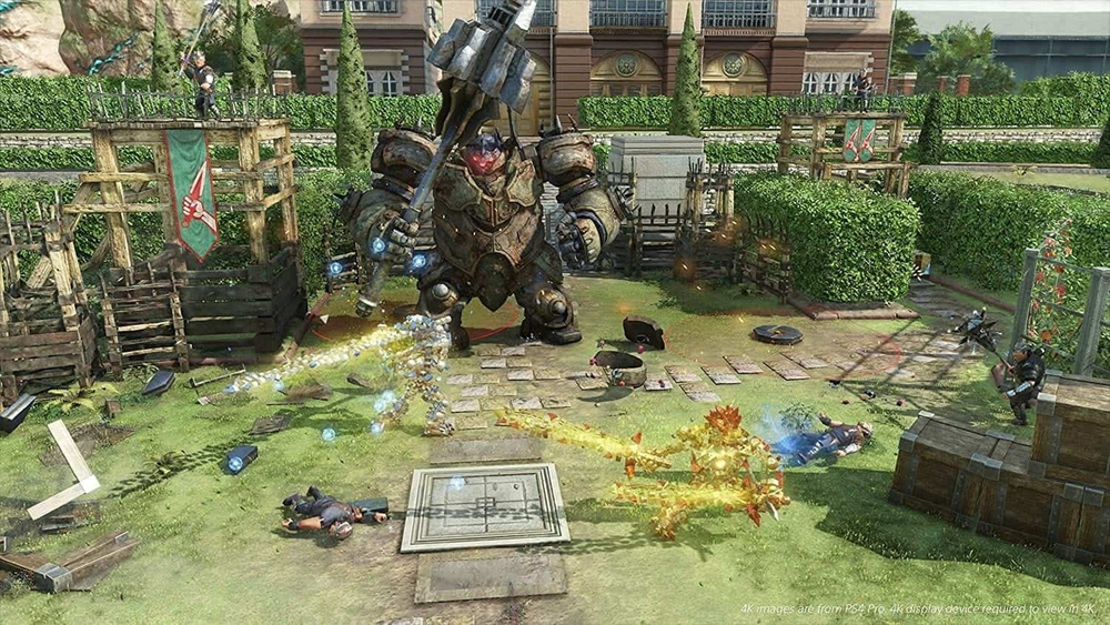 Игра Knack (Русская версия) для PlayStation 4