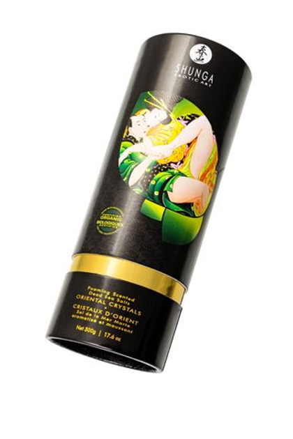 Соль Мёртвого моря для ванны Oriental Crystals «Цветок лотоса» - 500 гр.