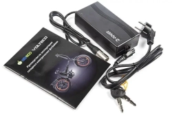 Электровелосипед Volteco BAD DUAL NEW