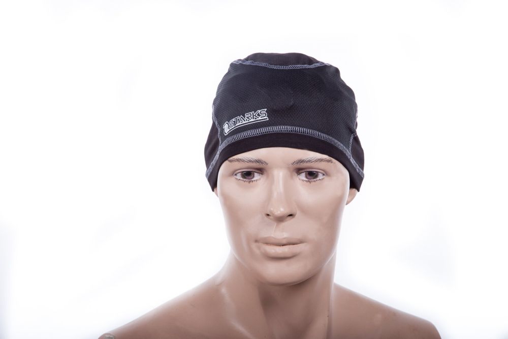 Подшлемник Шапочка Half / Чёрный