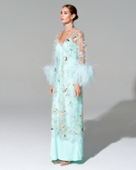 Кардиган Aquamarine